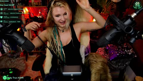 RubyTrue's Top Clips